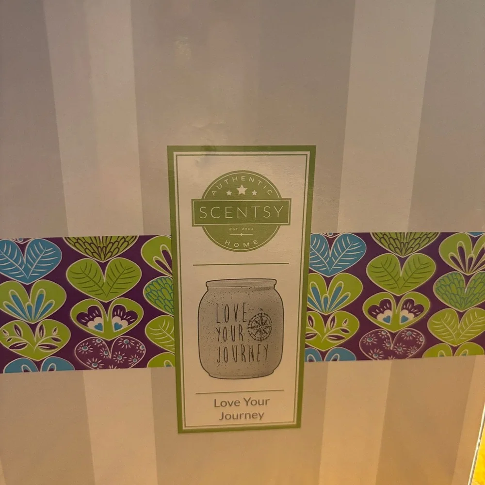 Scentsy authentic home